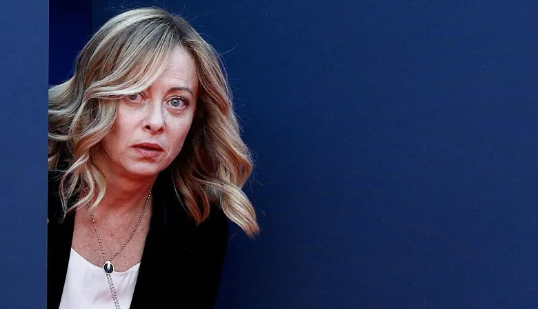 Meloni y el doble estándar mediático: su postura sobre Trump y Milei