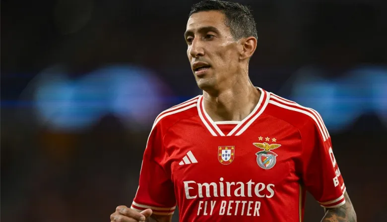 El insólito reglamento de FIFA que impide a Di María ser goleador del Mundial de Clubes