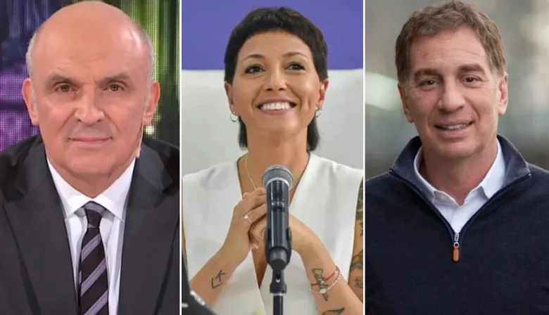 Una encuesta midió a Espert, Santilli, Valenzuela, Tolosa Paz y Mayra Mendoza para PBA