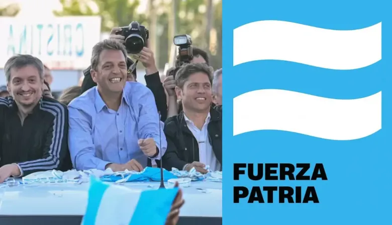 Massa publicó el primer spot de campaña pero sin presentar candidatos