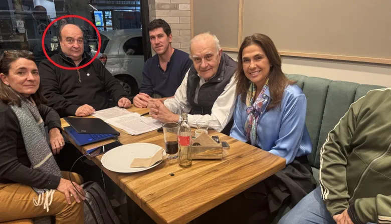 Festejó el acuerdo LLA-PRO, pero cerró con Talerico y sigue militando a Milei