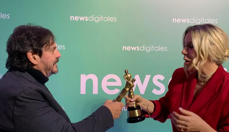 Tatiana Schapiro y Felipe Pigna ganaron sus ternas y se llevaron un Martín Fierro