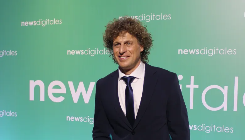 Rulo Schijman: "El Martín Fierro está buenísimo porque genera más difusión"