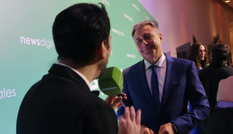 Rolando Graña: "Los que hacemos periodismo no merecemos ser odiados"