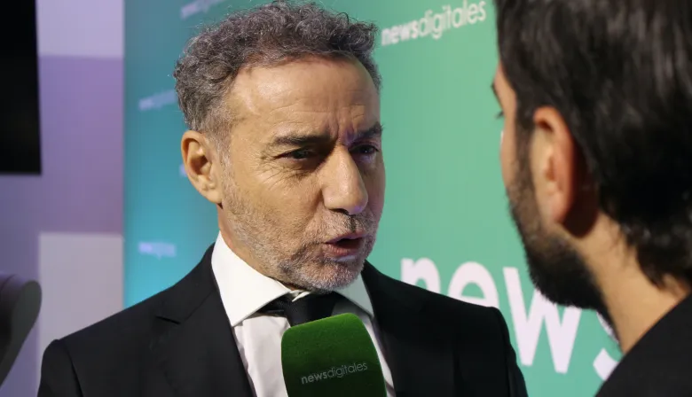 Luis Majul ganó el Martín Fierro al Mejor Columnista Político: “Estoy aprendiendo a disfrutarlo”