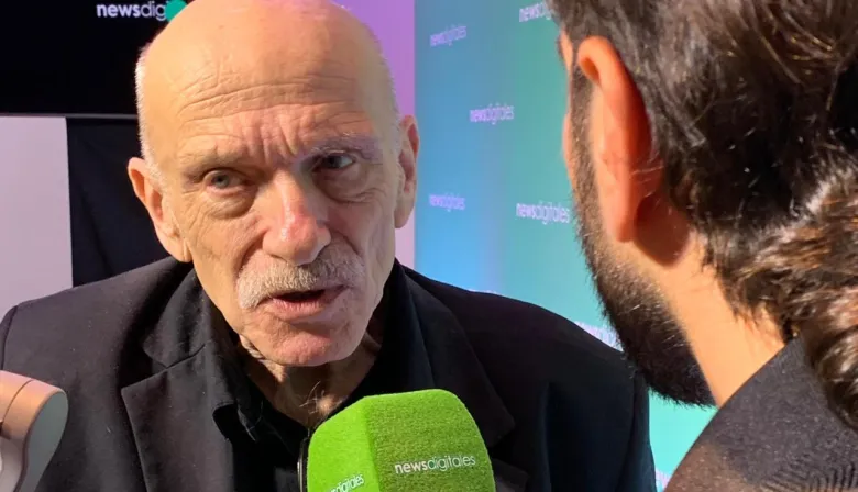 Ricardo Ragendorfer en los Martín Fierro de los Portales Web: “Toda nota es el informe de una aventura”