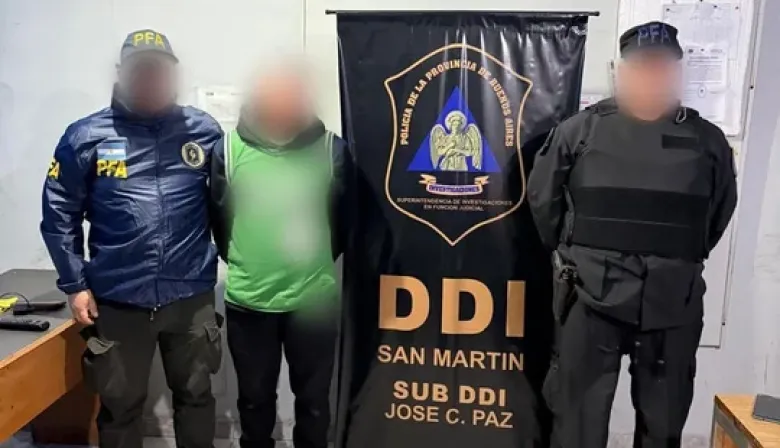 El tío de un policía asesinado reconoció a uno de los homicidas de su sobrino en la estación de José C. Paz