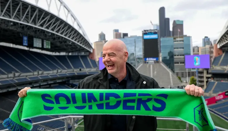Gianni Infantino reivindicó el Mundial de Clubes: “Es el torneo más exitoso”