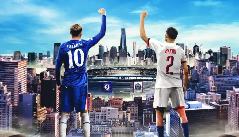 Mundial de Clubes: la final será una fiesta de fútbol, música y con una colorida ceremonia de clausura