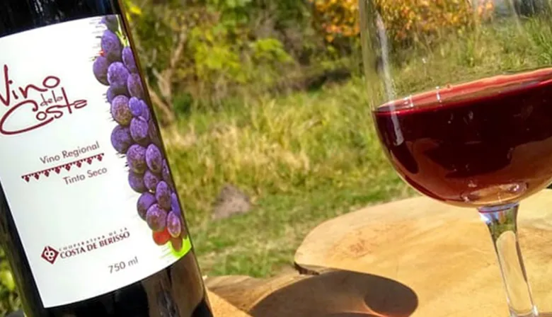 Vino, tradición y uva chinche: la fiesta que pone a Berisso en el mapa