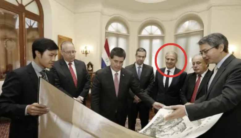Paraguay: La oscura historia de la empresa vinculada al dictador de Guinea Ecuatorial y el rey de Marruecos