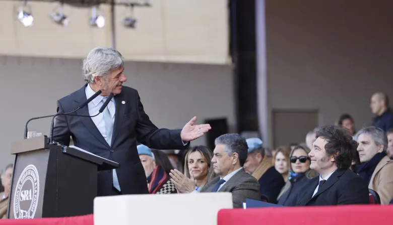 El presidente Javier Milei se reunirá por primera vez con la Mesa de Enlace