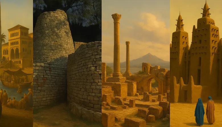 África y sus imperios olvidados: lo que la historia no te contó