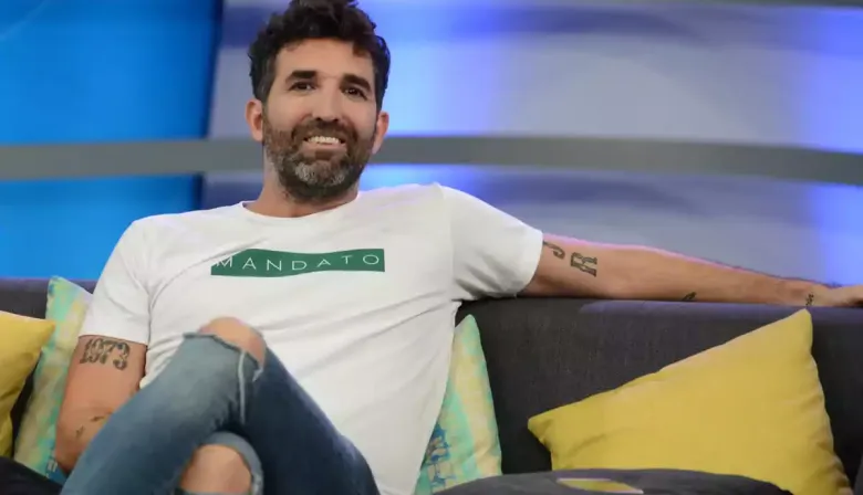 Diego Moranzoni, duro contra Crónica TV: "No se portaron bien conmigo"