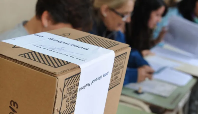 $80 mil por jornada: así será el pago a las autoridades de mesa en Provincia