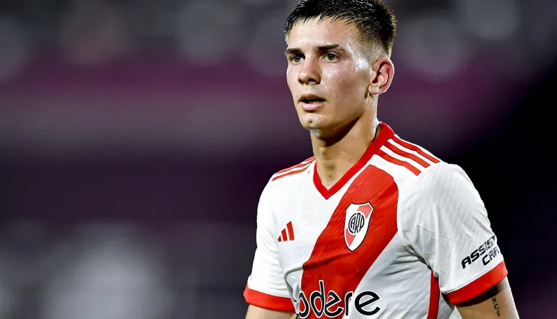 Franco Mastantuono rompió el silencio y contó qué lo llevó al Real Madrid