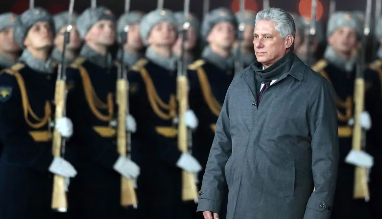 Cuba: Díaz-Canel lanza campaña digital contra disidentes