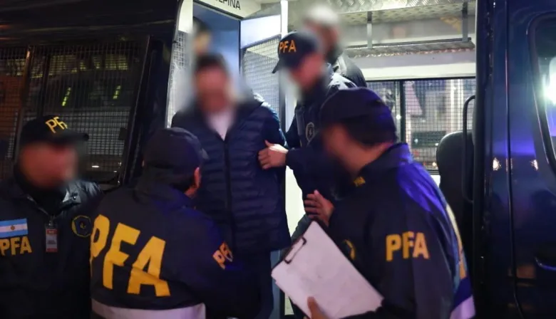 De Ezeiza a Cancún: extraditaron a los jefes narcos mexicanos detrás de la operación "Bobinas Blancas"