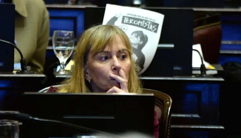 La senadora Juliana Di Tullio denunció a "trolls libertarios" por incitación a la violencia