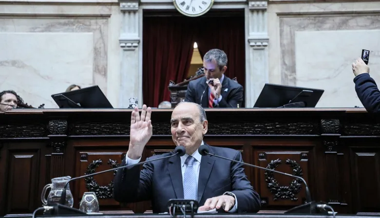 Francos ratificó el veto a la ley de jubilaciones