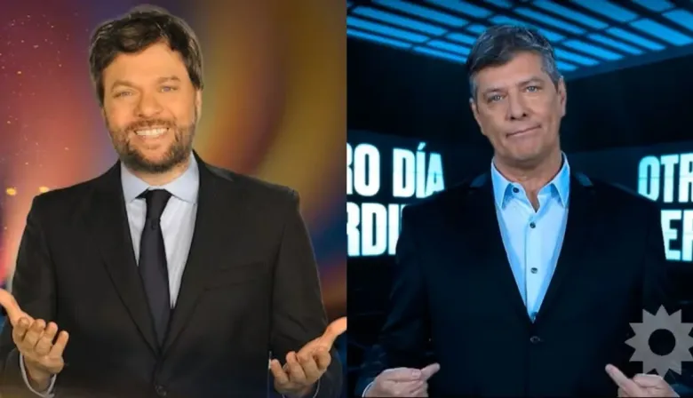 Las críticas a Mario Pergolini y Guido Kaczka por sus estrenos