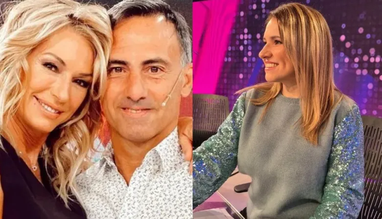 Fernanda Iglesias acusó a Diego Latorre de infiel: la reacción de Yanina