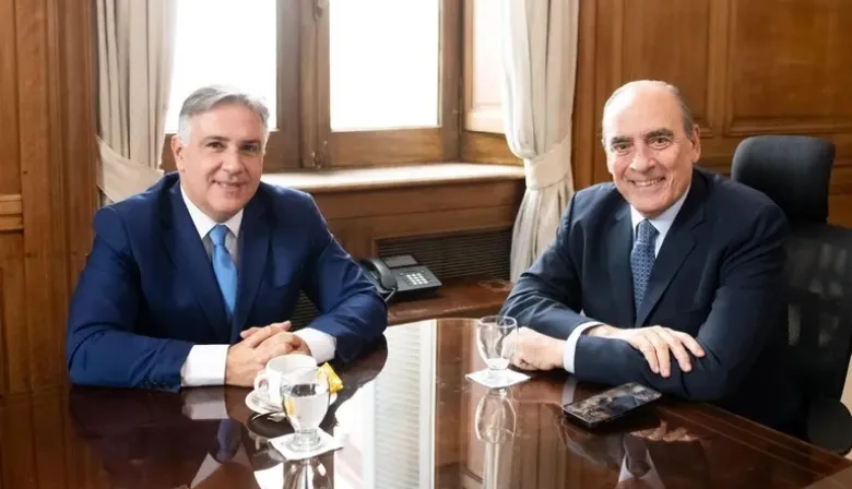 Una frase de Francos sobre Llaryora desató la polémica en Córdoba: "¿Hablaba en serio?"