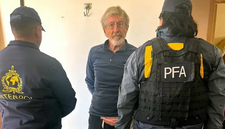 Audiencia clave por Leonardo Bertulazzi, el exmiembro de las Brigadas Rojas detenido en Argentina