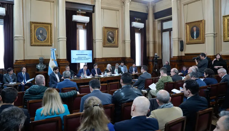 El kirchnerismo critica profundamente las reformas de las fuerzas federales