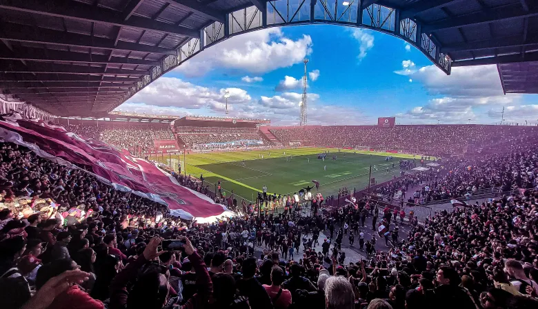 El partido entre Lanús y Central podría tener 7 mil hinchas visitantes