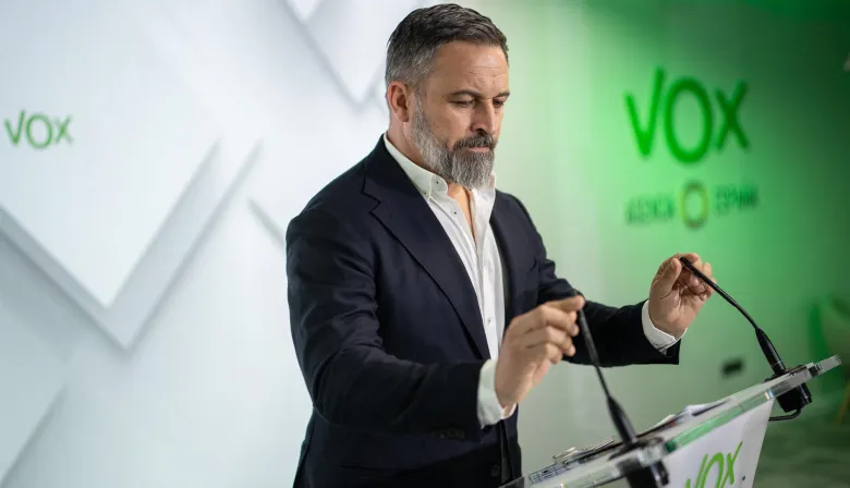 España: el desafío de Vox que sacude al consenso político