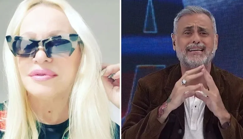 Silvia Süller y Jorge Rial se reconcilian tras años de enfrentamientos