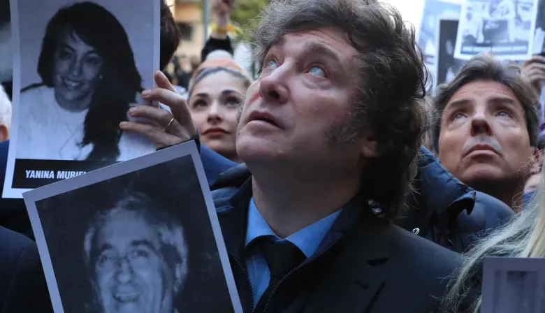 Javier Milei participará del acto por los 31 años del atentado a la AMIA