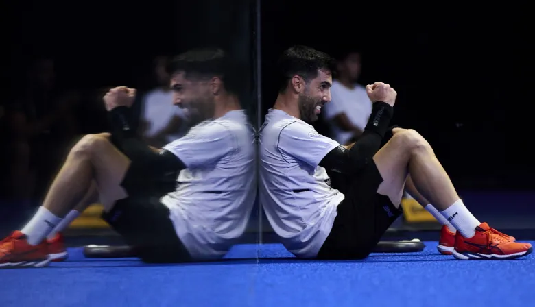 Pádel en Málaga: los cruces masculinos se encienden rumbo a cuartos