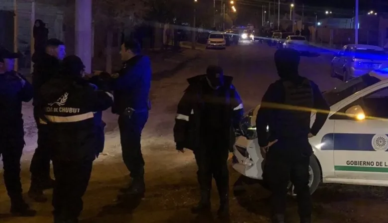 Asesinan a una sargento de la Policía del Chubut durante un intento de robo