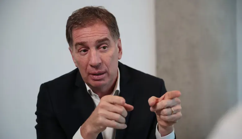 Santilli defiende la alianza con Milei: “La sociedad nos pidió que nos unamos”