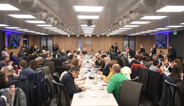 Diputados analizaron el estado del sistema científico-tecnológico