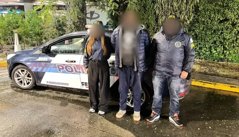 Expulsan del país a un ciudadano uruguayo condenado por amenazar a dos personas