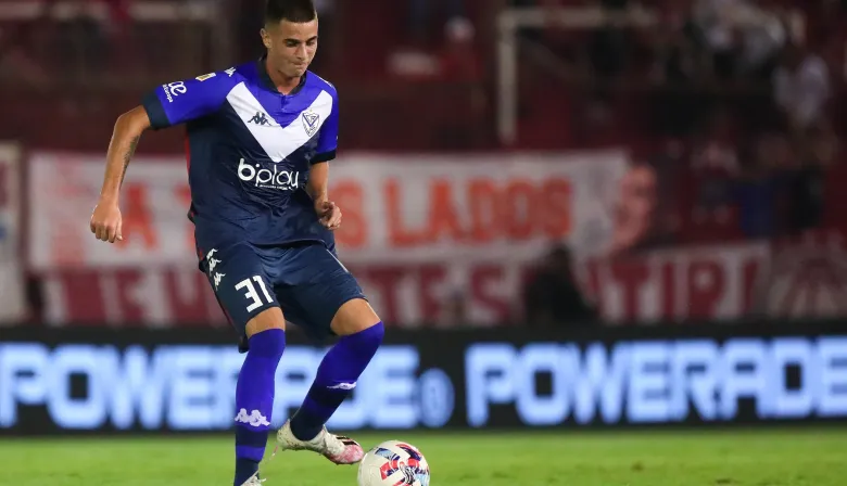 Vélez: ¿Qué equipo europeo se lleva a Valentín Gómez?