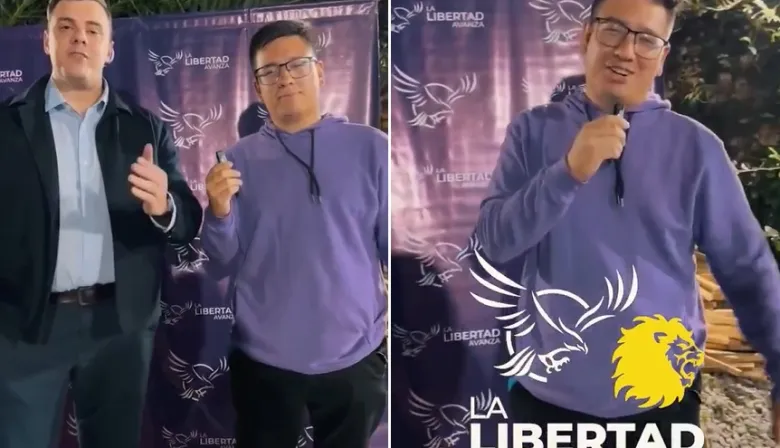 El Gordo Dan habló del concejal de LLA denunciado por extorsión sexual en Salta