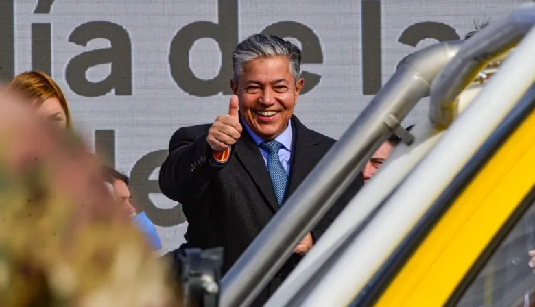 Neuquén: Figueroa no tendrá lista rival interna y busca meter dos senadores