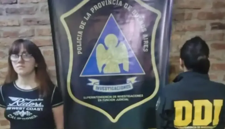 Declaró la joven que arrojó a la basura a su beba recién nacida: "Estoy arrepentida"
