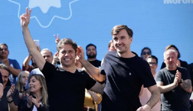 En Morón, Lucas Ghi consolidó la unidad y Sabbatella llevará lista corta