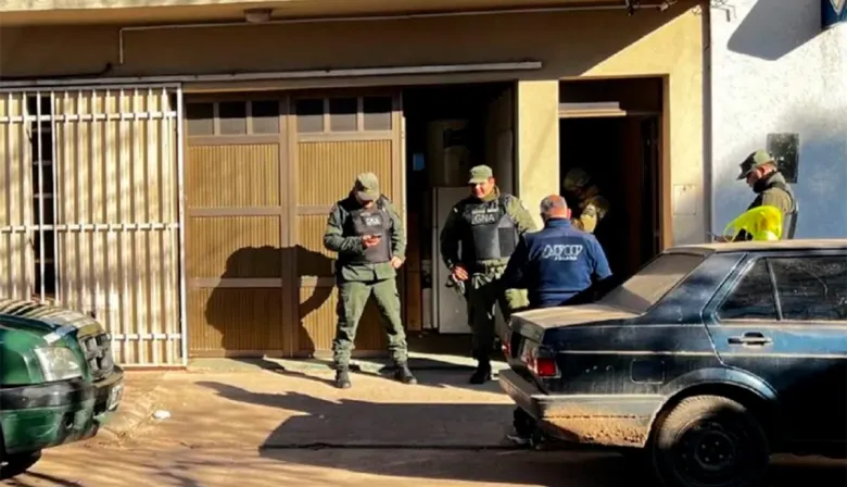 Procesaron a un jefe narco de Gualeguaychú y le dictaron un embargo de 500 millones de pesos