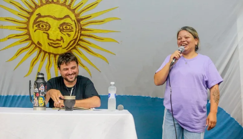 Grabois, 'empatado' en el cierre de Fuerza Patria: pierde a Lucía Klug y entraría Cintia Romero