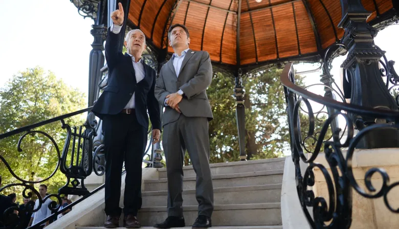 El funcionario de Alak que gestiona la mitad del presupuesto de La Plata liderará la lista