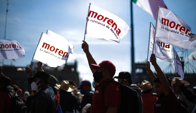 Morena y la crisis interna: nepotismo y crimen organizado al descubierto