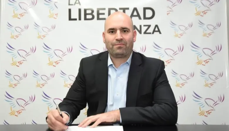 La candidatura de Pablo Morillo desató una salvaje interna en La Libertad Avanza