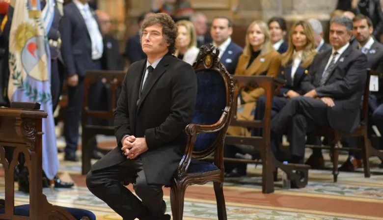Milei firmó un decreto clave para las iglesias evangélicas: “Histórico”