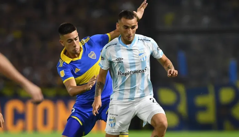 Con Paredes entre los titulares, Boca enfrentará hoy a Atlético Tucumán por la Copa Argentina